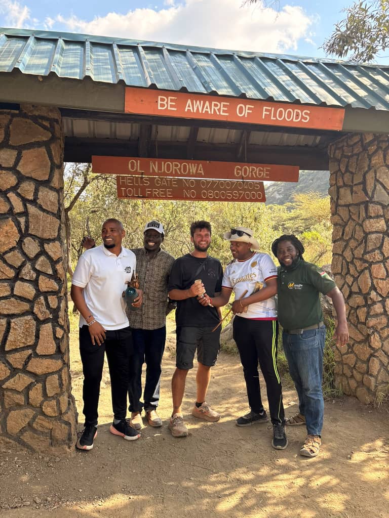 Hell's Gate Cycling Safari